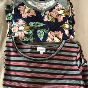 LulaRoe Julie and Debbie bundle